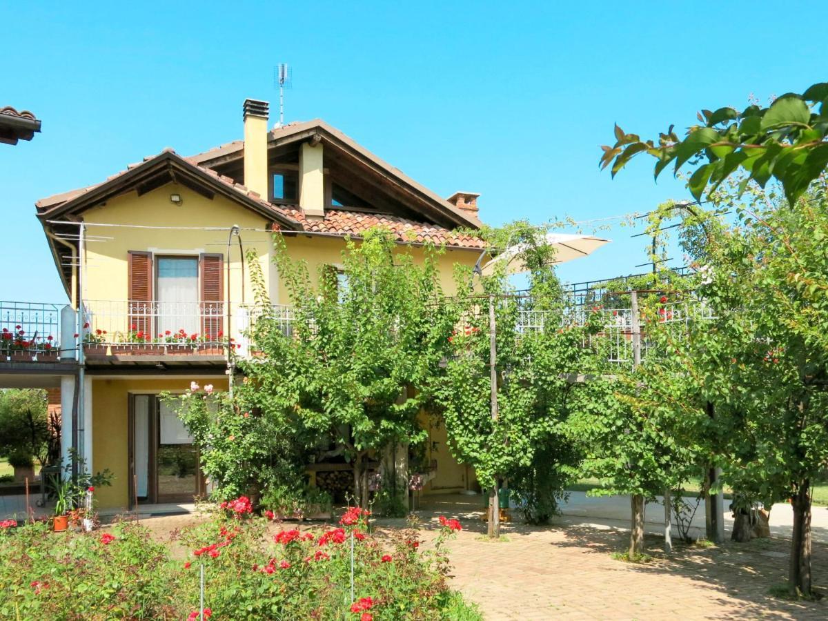 Apartment Ortondo B&B-3 By Interhome Cortiglione Eksteriør billede