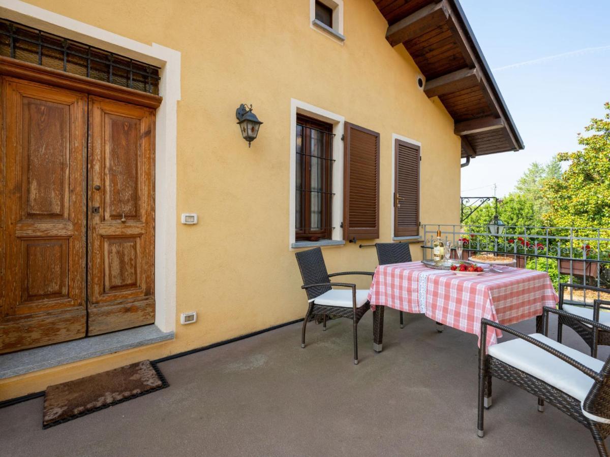 Apartment Ortondo B&B-3 By Interhome Cortiglione Eksteriør billede
