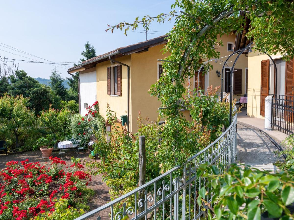 Apartment Ortondo B&B-3 By Interhome Cortiglione Eksteriør billede