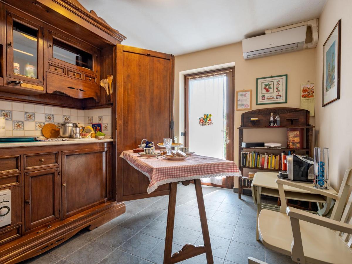 Apartment Ortondo B&B-3 By Interhome Cortiglione Eksteriør billede