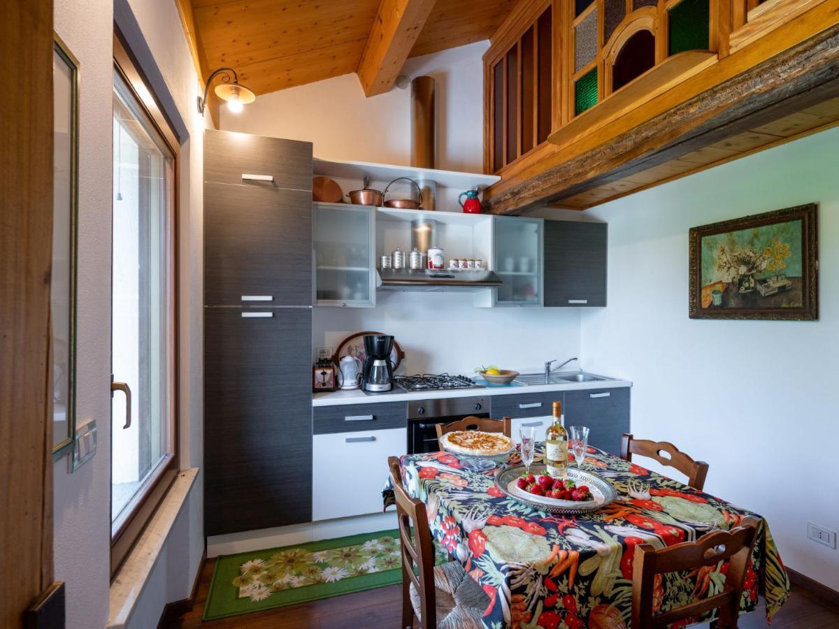 Apartment Ortondo B&B-3 By Interhome Cortiglione Eksteriør billede